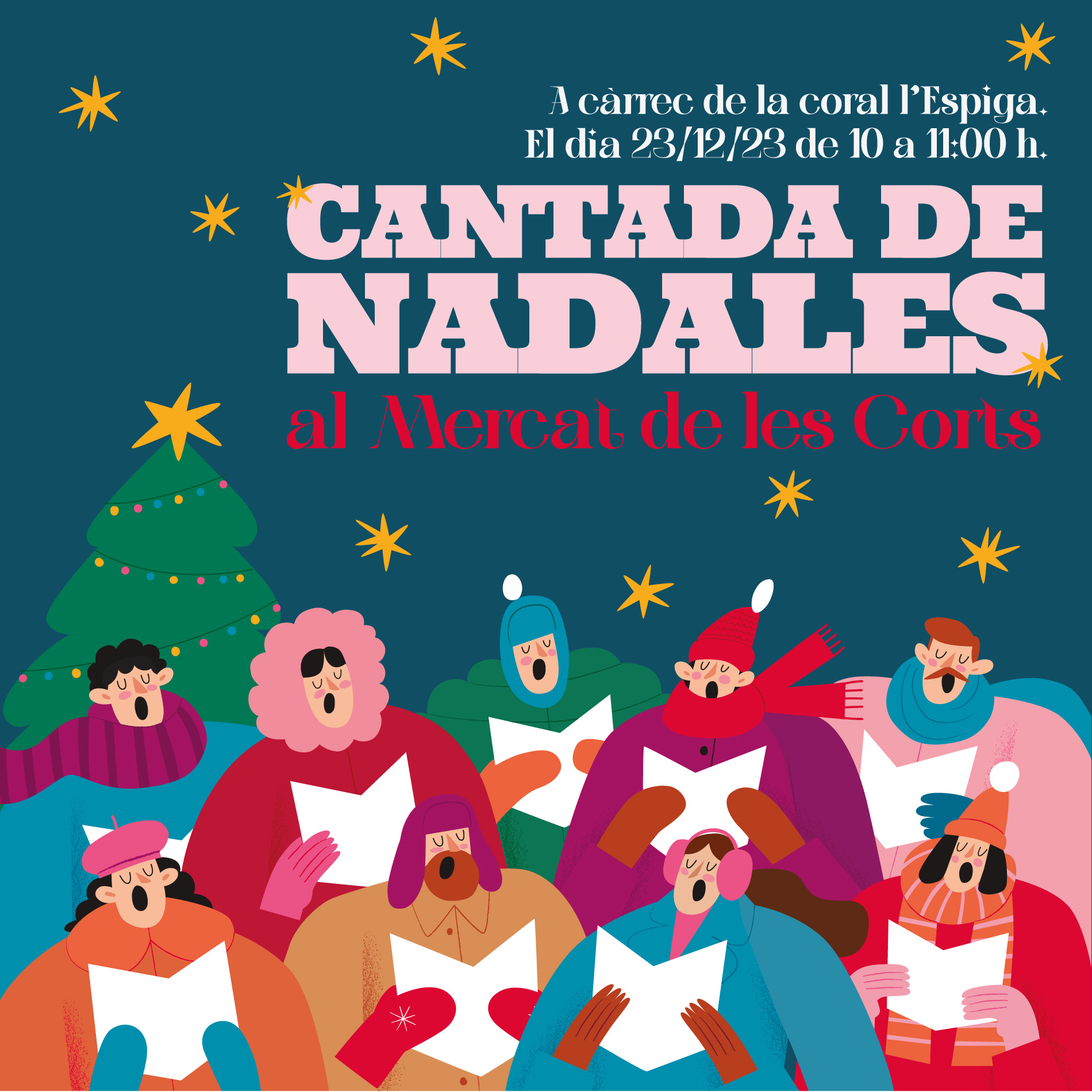 Concierto de villancicos 2023